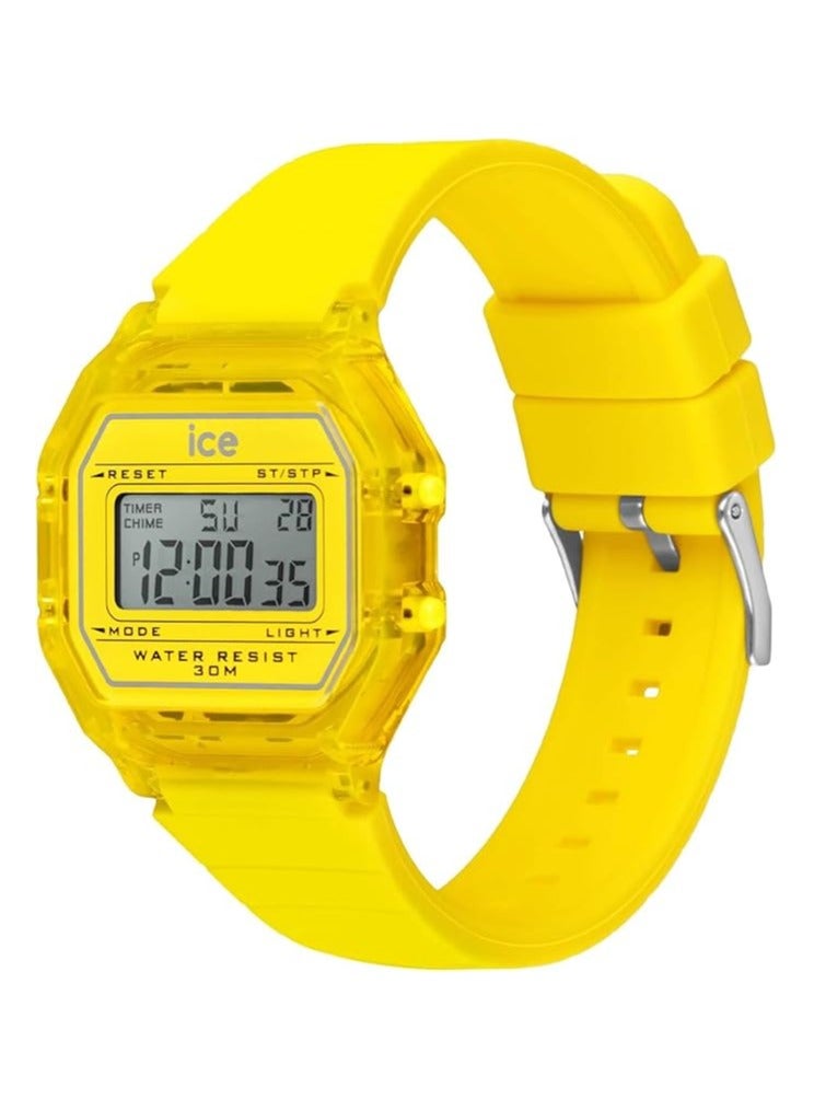 Ice Watch Ice-Watch - ICE Digit Retro Clear - Watch 022891