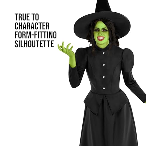 Morph Witch Costume Women, Womens Witch Costumes For Adults, Costumes For Women, Womens Halloween Costume, Medium - Image 3
