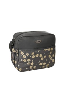 Kiko Luxury Mamy Diaper Bag-Gray  - Image 1