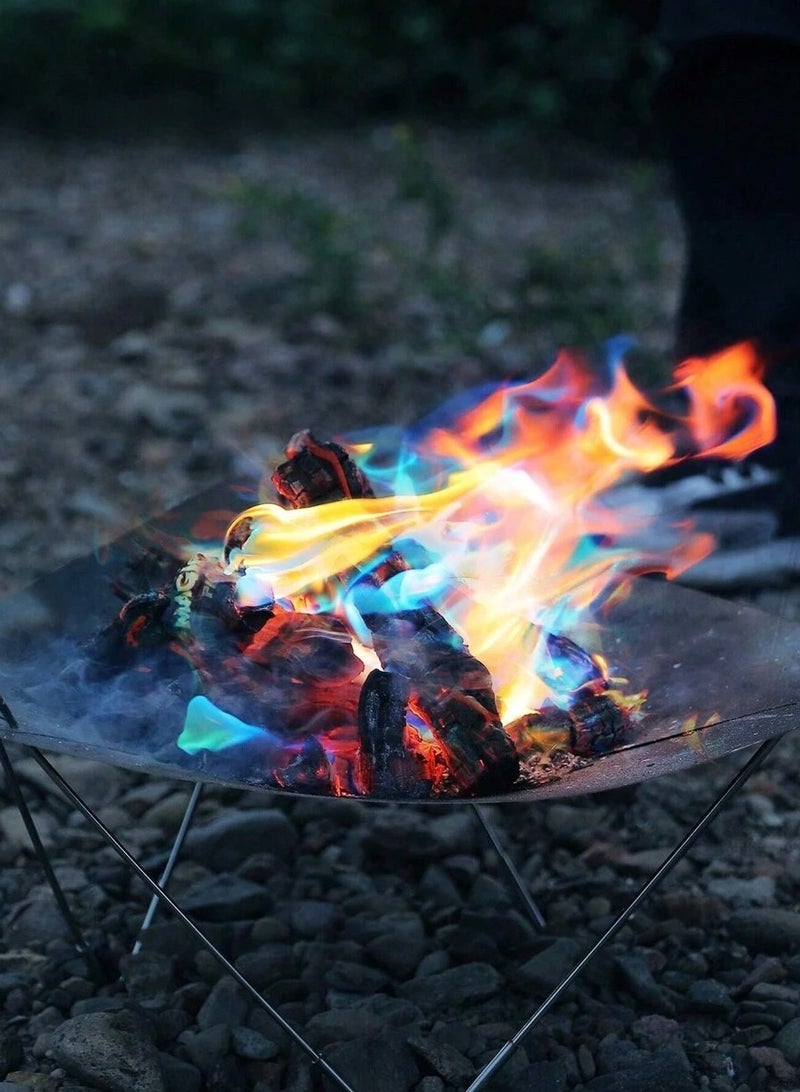 مغير ألوان النار -  (5 قطع) - Image 2