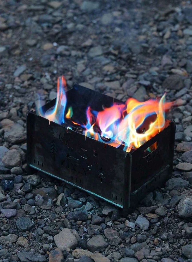 مغير ألوان النار -  (5 قطع) - Image 4