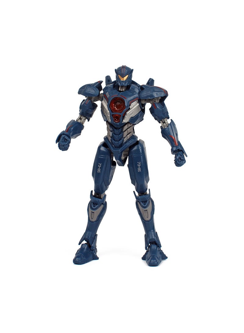 Pacific Rim 2 Revenge Wanderer Mecha Action Figure Model - Image 2