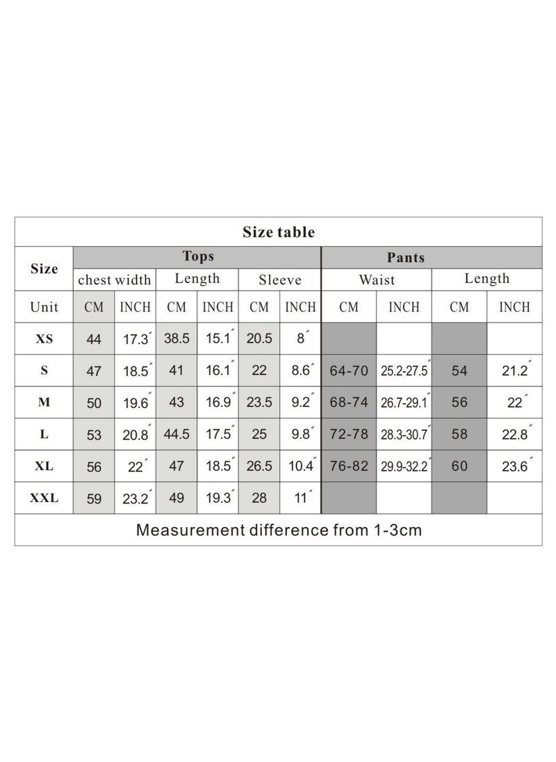 KUYING New Dragon Ball Dance Umbilical Short Sleeve Shorts Set  - Image 2