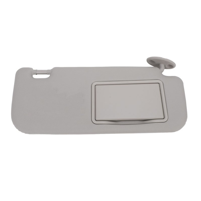 Front Right Sun Visor 7431002G40B0 Gray Passenger Side Sun Visor Sunshade Interior Accessories - Image 2