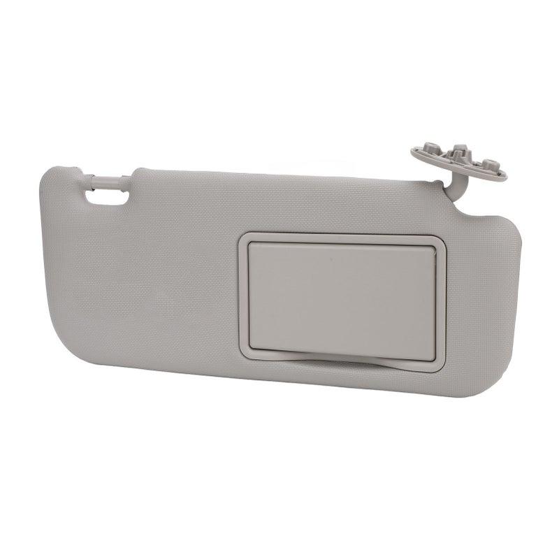 Front Right Sun Visor 7431002G40B0 Gray Passenger Side Sun Visor Sunshade Interior Accessories - Image 3