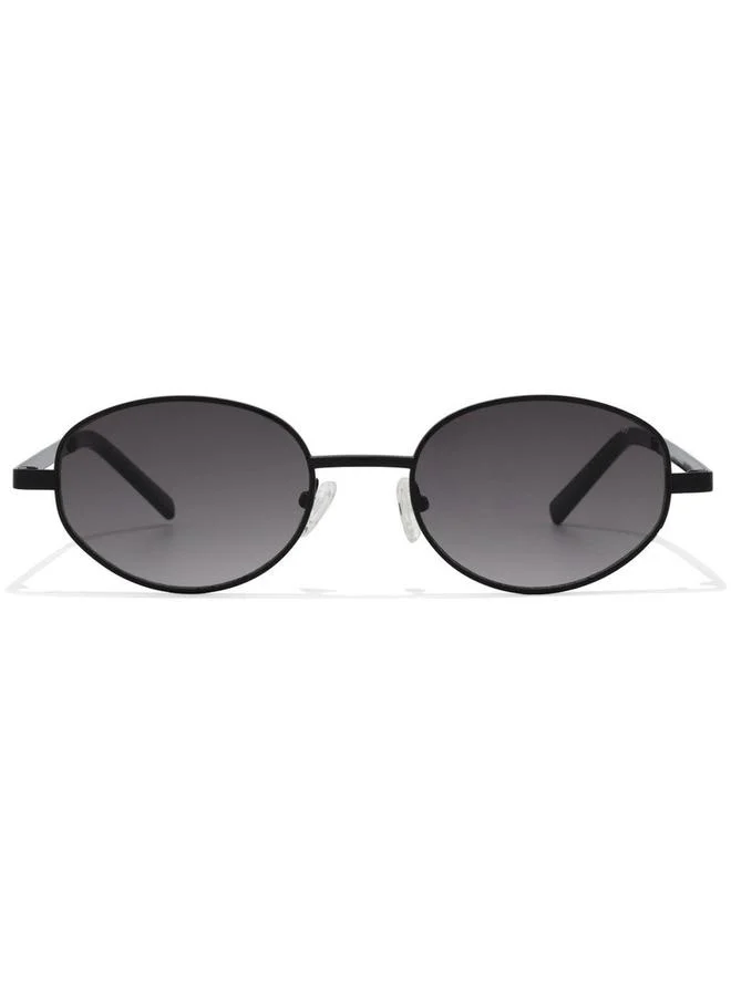 Blackout BlackOut Unisex Glow Oval Sunglasses