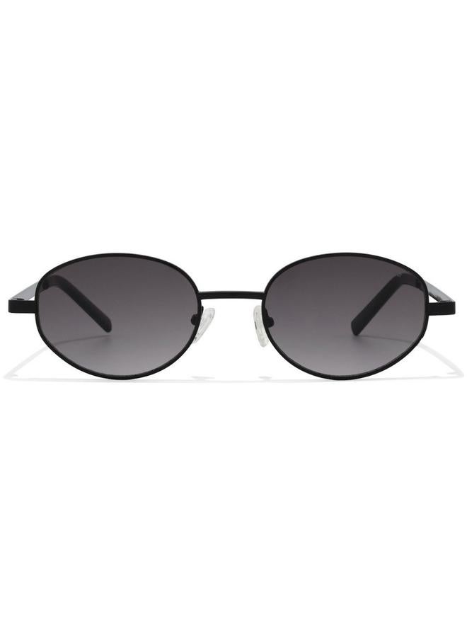 BlackOut Unisex Glow Oval Sunglasses - Image 1