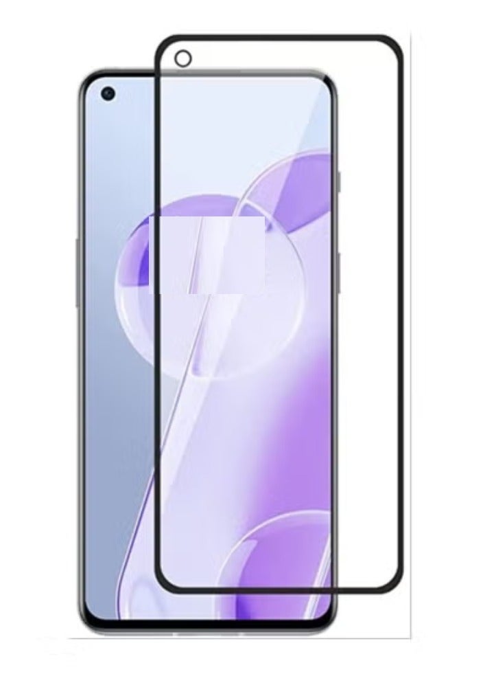 HD Tempered Glass Screen Protector for 9RT 5G – Transparent, Scratch-Resistant, Bubble-Free, Ultra-Thin Protective Glass Film for Full Screen Coverage, High Touch Sensitivity and Crystal-Clear Display Protection for 9RT Smartphone - Image 1