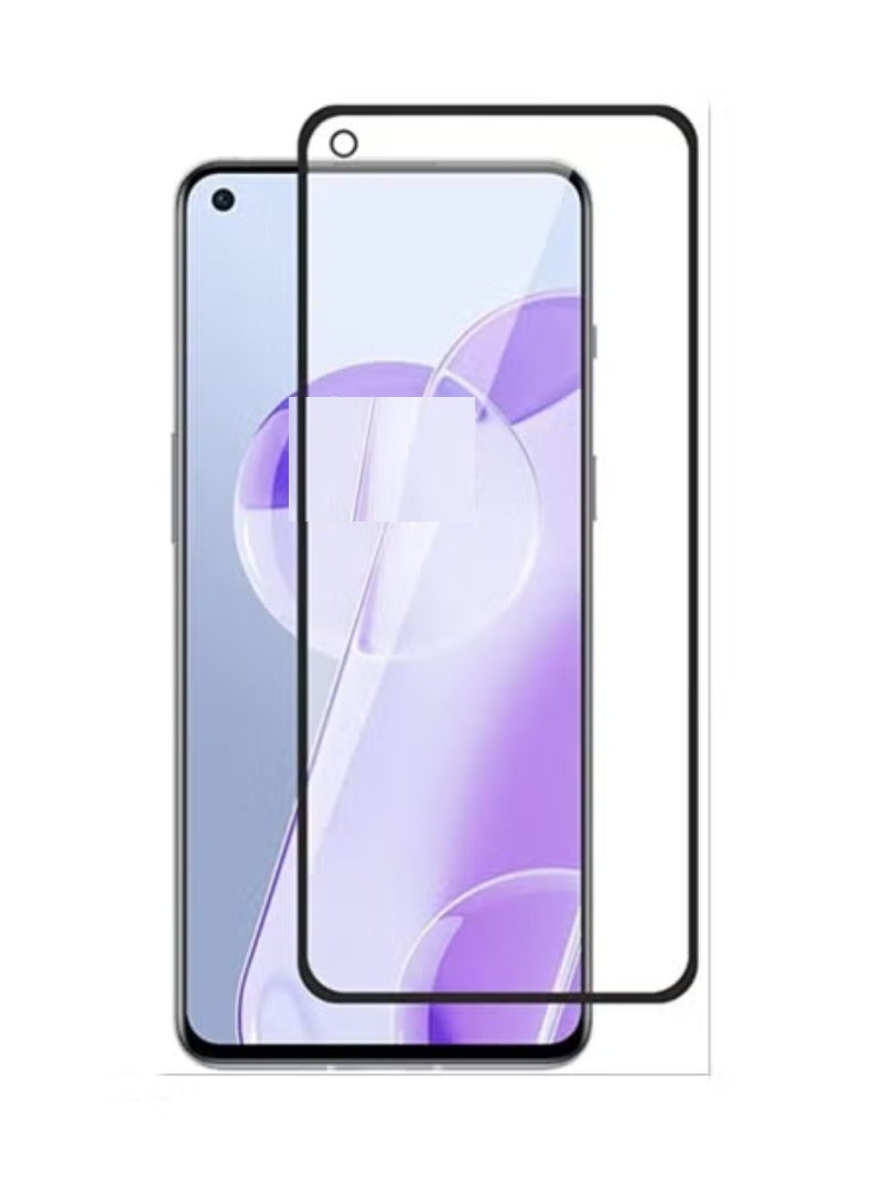 HD Tempered Glass Screen Protector for 9RT 5G – Transparent, Scratch-Resistant, Bubble-Free, Ultra-Thin Protective Glass Film for Full Screen Coverage, High Touch Sensitivity and Crystal-Clear Display Protection for 9RT Smartphone - Image 2