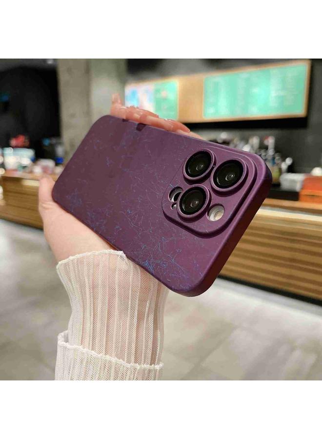 S-TOP Case For iPhone 13 Marble Pattern PC Phone Case - Image 2