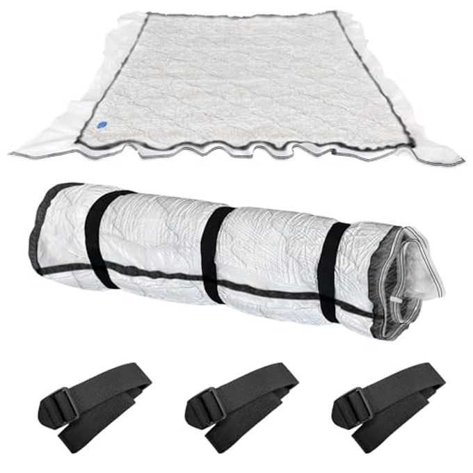 TWIN MATTRESS BAG FOR MOVING AND STORAGE MATTRESS STORAGE BAGS TWIN EXTRA LONG SIZE FOR MATTRESS UP TO 14 INCHES