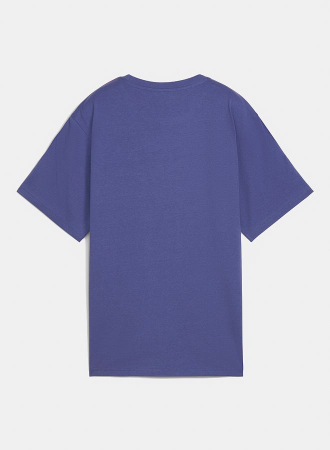 PUMA Ess Tape Relaxed Tee - Image 2