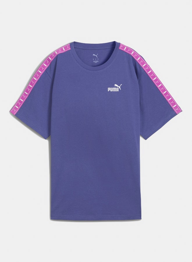 PUMA Ess Tape Relaxed Tee - Image 1