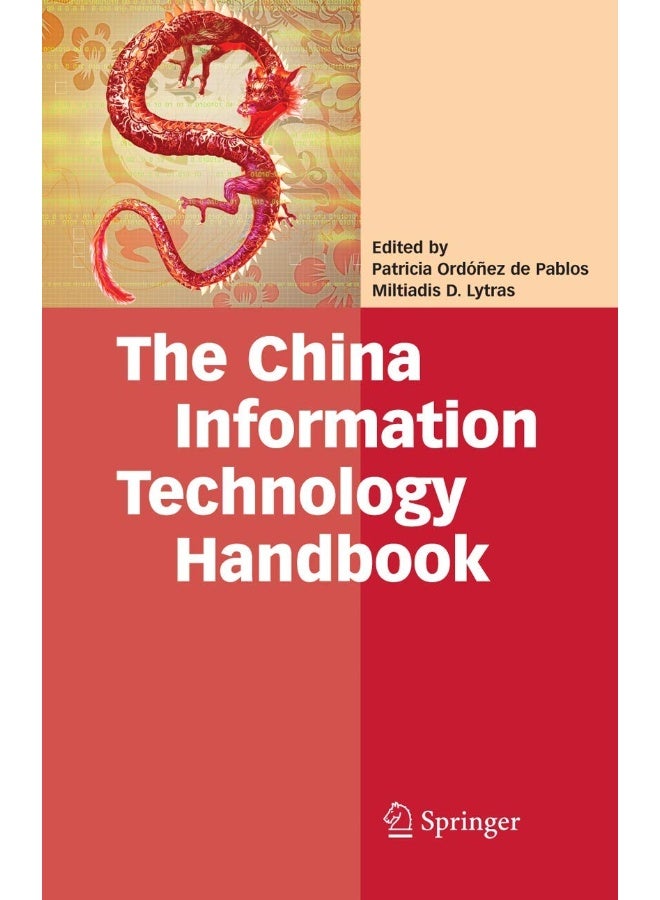The China Information Technology Handbook