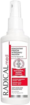 FARMONA Radical MED Anti Hair Loss Concentrate Regrowth Strengthens for Roots 100ml by IDEEPHARMFarmona - Image 1