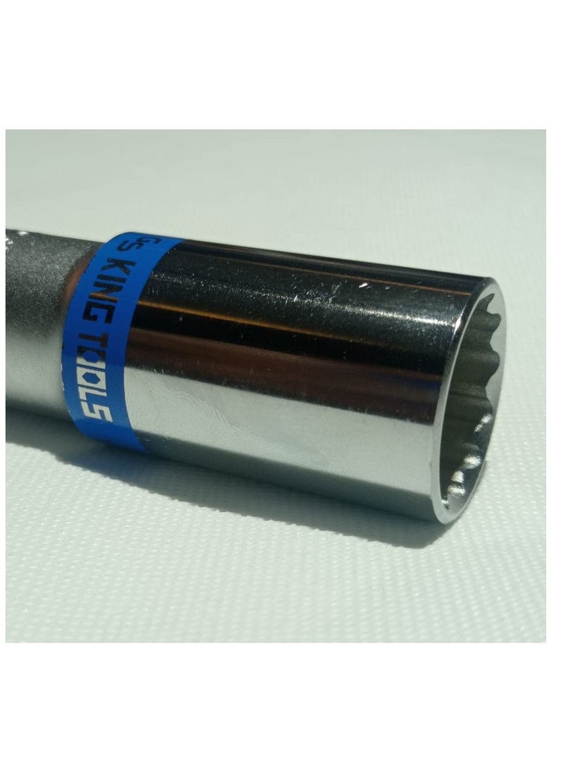 King Tools Square Bit 1/2" Long  16mm 