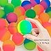 Oleitodh 30 Pcs Jumbo Super Bouncy Balls 235 Inch Rubber Bouncing Balls Bulk Kids ICY Large Hi Bounce Balls Assorted Colorful High Bouncing Ball for Boys Gilrs Birthday Party Favors Carnival Prizes - Image 3