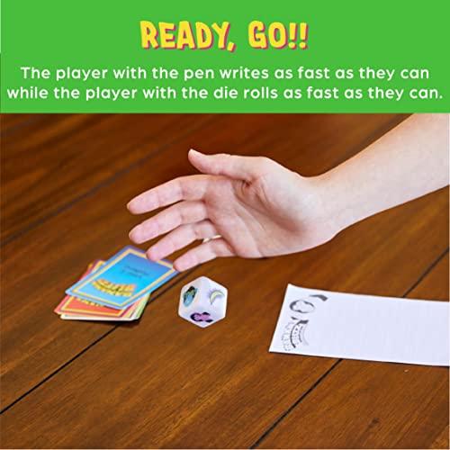 Continuum Games Banana Blitz Banana Grabba Fast Acting Dice Game - Image 5