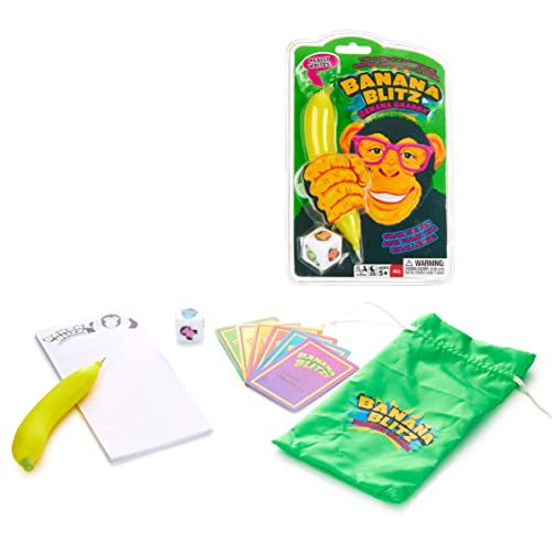 Continuum Games Banana Blitz Banana Grabba Fast Acting Dice Game - Image 2