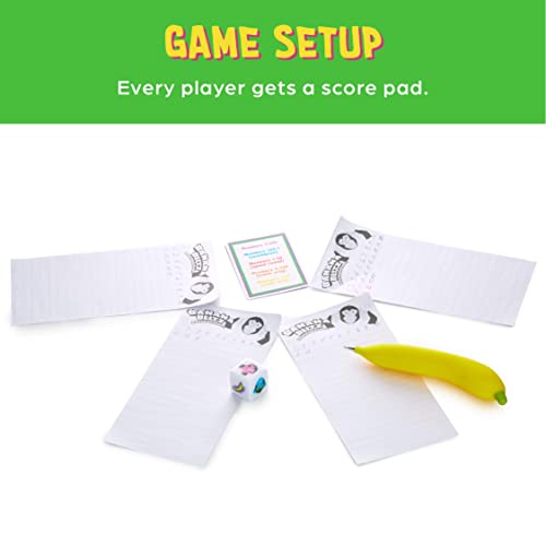 Continuum Games Banana Blitz Banana Grabba Fast Acting Dice Game - Image 3