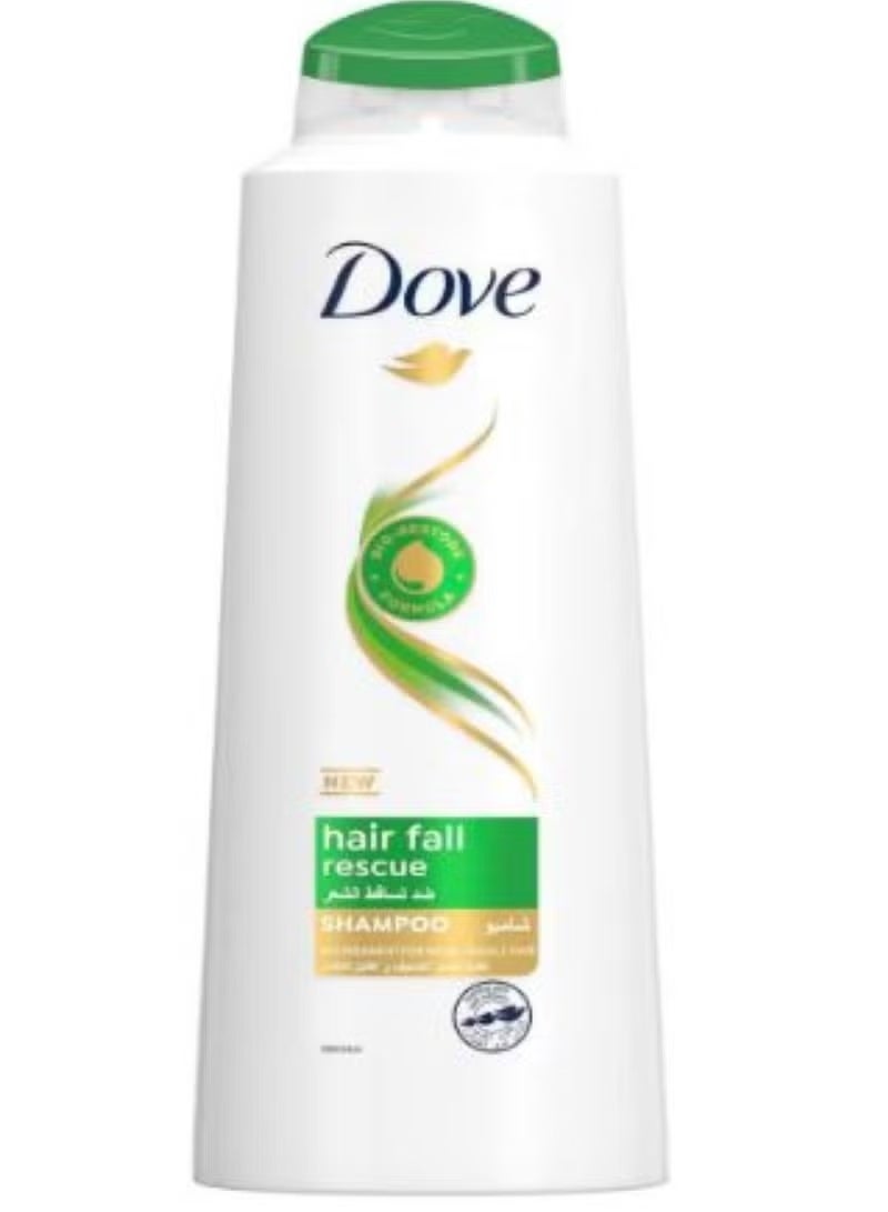Dove Shampoo Against Hair Loss 400 ml
