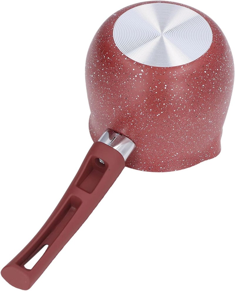 Most item matching trendy design Mini Milk Saucepan, Single Handle Warmer, Coffee Pot, Aluminum Alloy NonStick, 10cm Diameter for Cooking, Heating, Boiling and Melting (Red) Heat insulation layer All-round unified build Flexible anti-break Transit & use compatible Wear resistant Modern color selections Multi-market varied design options Neat shape Storage transit efficiency build Budget global standard quality Reliable durability All-round applied quality Light durable upgraded substance Hot & cold climate compatible Global light sturdy raw material Low wear optimized design Precision made Rack friendly All user group compatible Market multi-use trusted quality Varied global sizing picks Long term storage compatible All budget friendly options Wide daily application - Image 5