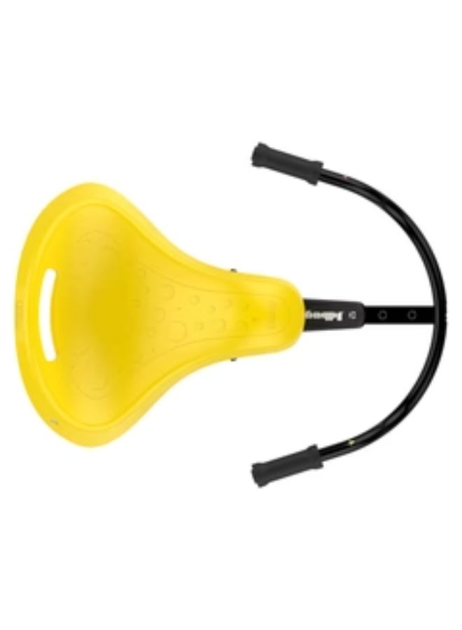 JD Bug Kidz Swayer Yellow - Sit Down Manual Ride On Toy Side-to-Side Sway Scooter for Kids Ages 3-12 Years - Image 5