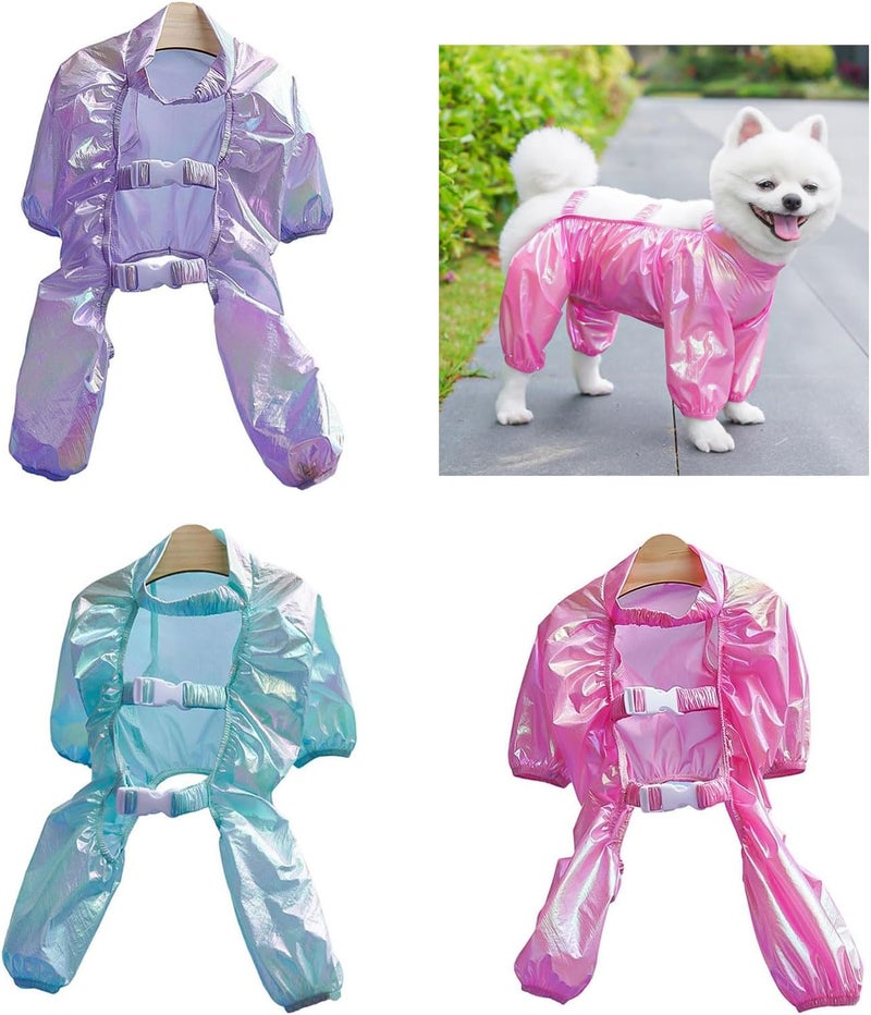 Breathable Dog Leggings Protective Outdoor Pet Pants with Elastic Openings for Easy Wear Trouser Dog Leg Protectors - Image 2