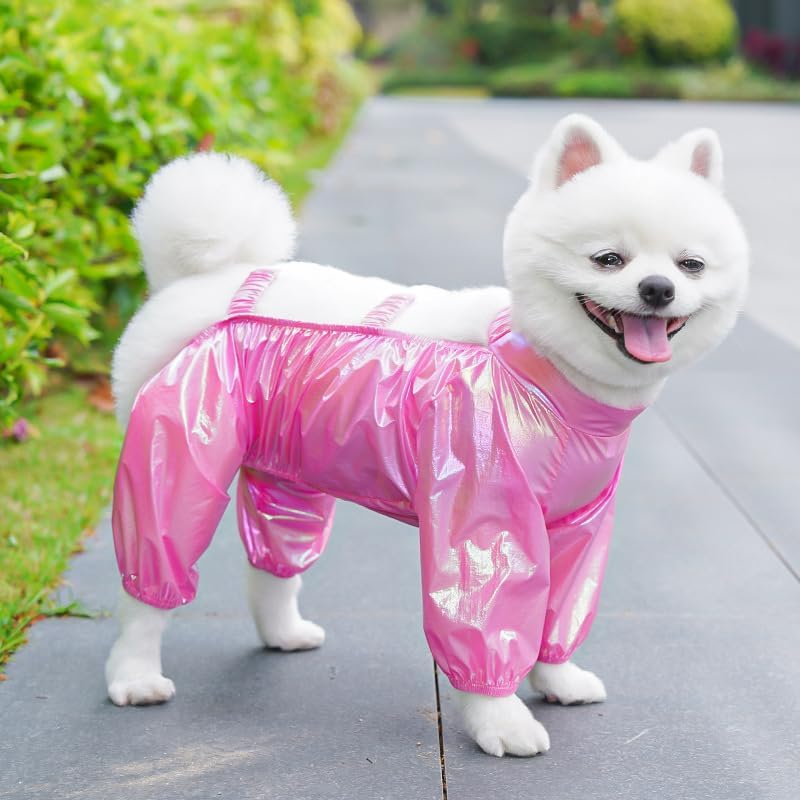 Breathable Dog Leggings Protective Outdoor Pet Pants with Elastic Openings for Easy Wear Trouser Dog Leg Protectors - Image 4