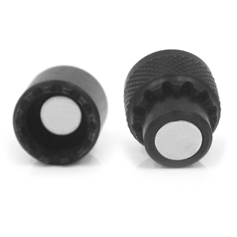 COONOR Fishing Alarm Quick Release Connector for Carp Fishing Rod Pod Magnetic Adapter for Fishing Bank Stick Bite Alarm - Image 4