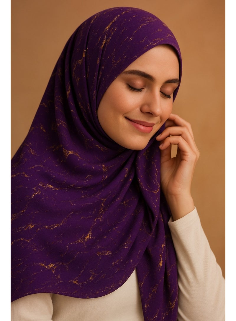 شادو شيلة جيرسي ميلانو، قماش فاخر قابل للتنفس - Image 3