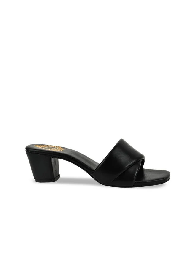 شوتوبيا Shoetopia Open Toe Block Heels