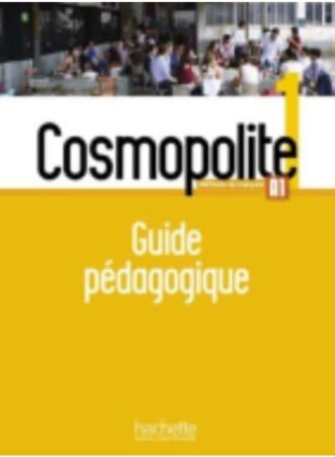 Cosmopolite 2 : Guide pedagogique + audio test telechargeable