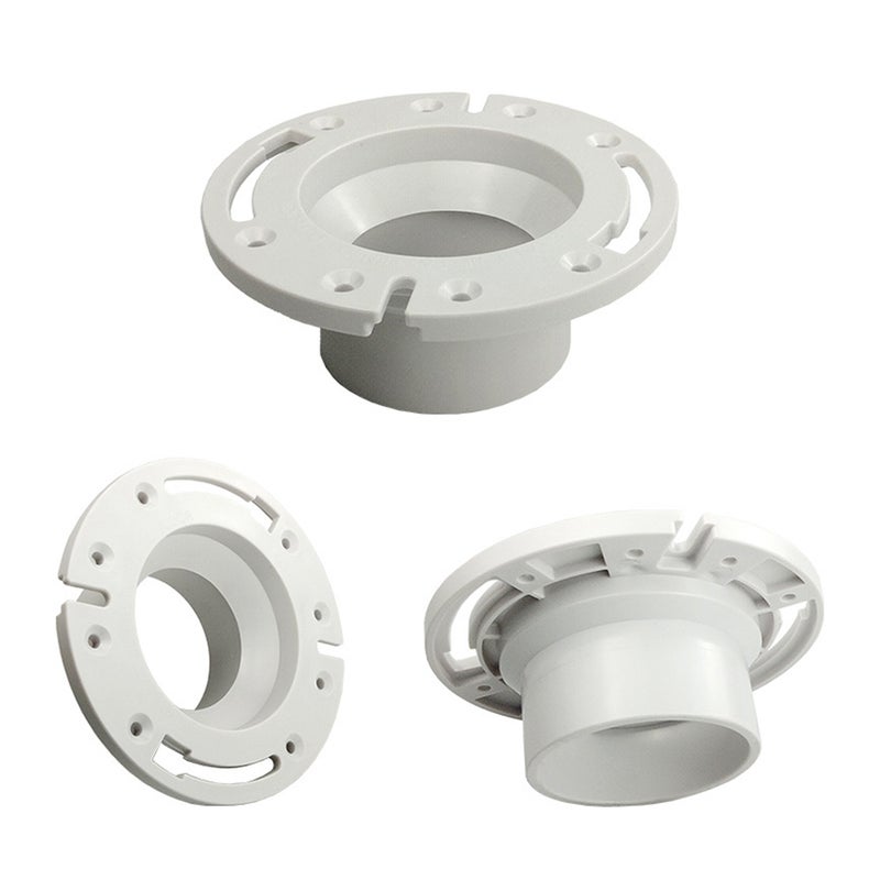 RV Toilet Seal Kit 3" White Premium Abrasion-Resistant Material - Leak-Proof Perfect Fit RV Toilet Replacement Parts for RV Bathroom Dometic And Thetford Toilet Repair - Image 5