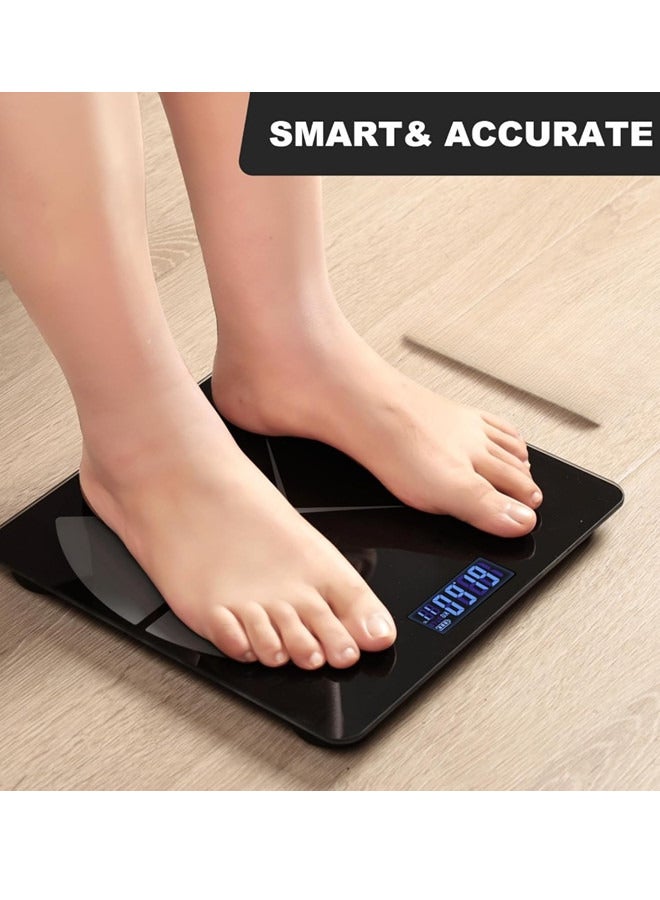 Generic Body Scale Monitors Weight Scale，Digital Personal Scale LED Display，Weighing Machine Standard - Image 3