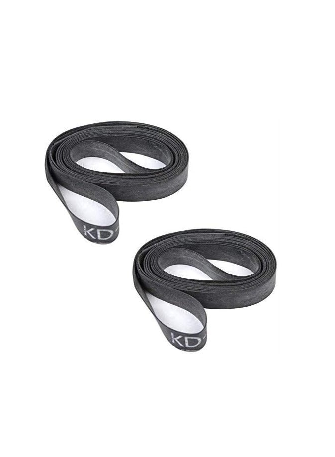 Kenda Bicycle Rubber Rim Strips (Sold as Pair) (26x1.75, 20mm Wide)