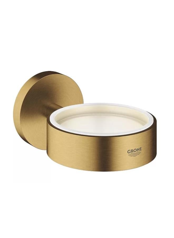 Grohe Essentials Soap Holder Gold - 40369GN1 - Image 1