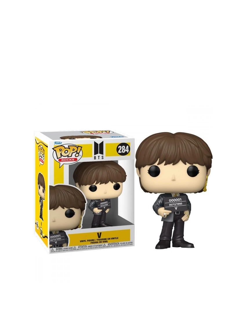 Funko POP figure Pop Rock BTS V Vinyl Figure  - Image 2