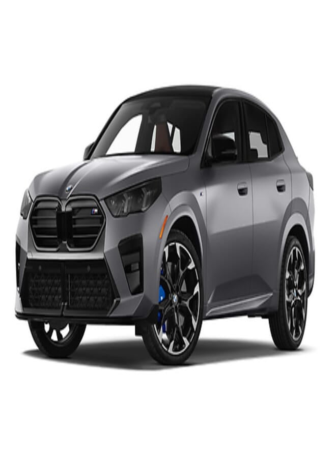 car Cover 2 Layers for BMW X2 M35i SUV 2024  Waterproof, UV, Dustproof, Outdoor Convertible Cover (Two years warranty) - Image 1