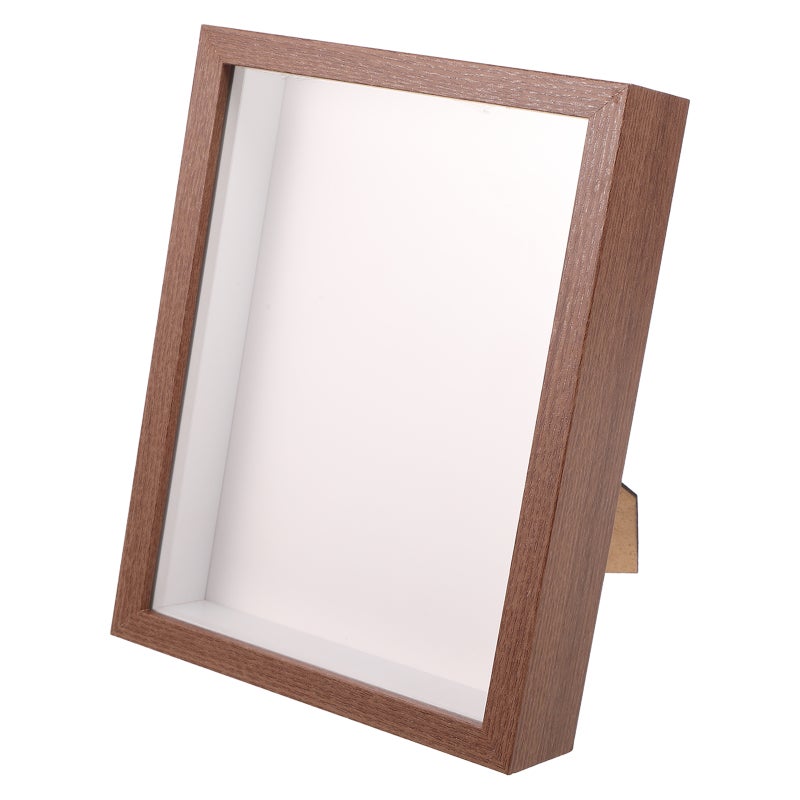 Picture Box Frames, Handmade Diy Display For Butterfly Specimens, Elegant Home Decor - Image 1