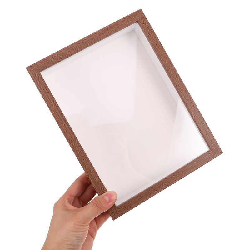 Picture Box Frames, Handmade Diy Display For Butterfly Specimens, Elegant Home Decor - Image 4