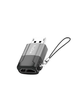 ProOne DisplayPort to DP to HDMI OTG Adapter, DP PC to HDTV Monitor Converter Video UHD 2K@120Hz,4K@30 DP to HDTV Male to Female Uni-Directional Adapter Compatible for Dell, Lenovo, HP,GPU, AMD - pzsku/ZDB3ABCA17D543D0078FAZ/45/_/1720452155/1f5d75e3-5e88-441e-b7f8-217ba11f5a25