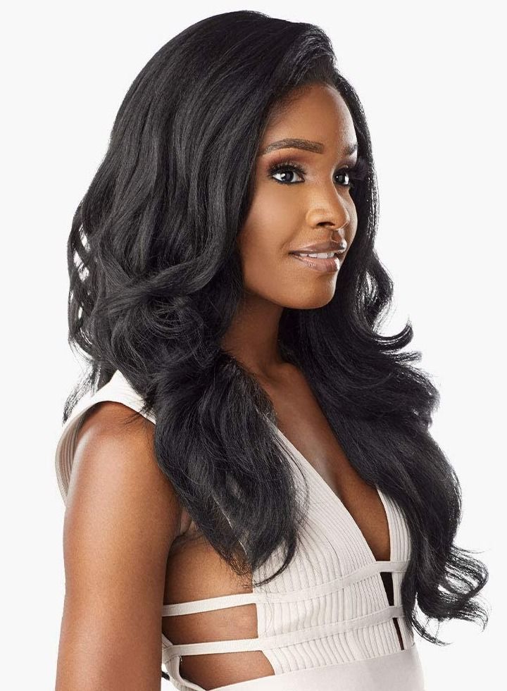 Estelle Swiss lace Wig HD Lace Keep Them Guessing What Lace Hairline Illusion Lace Wig Color 2 - Image 2