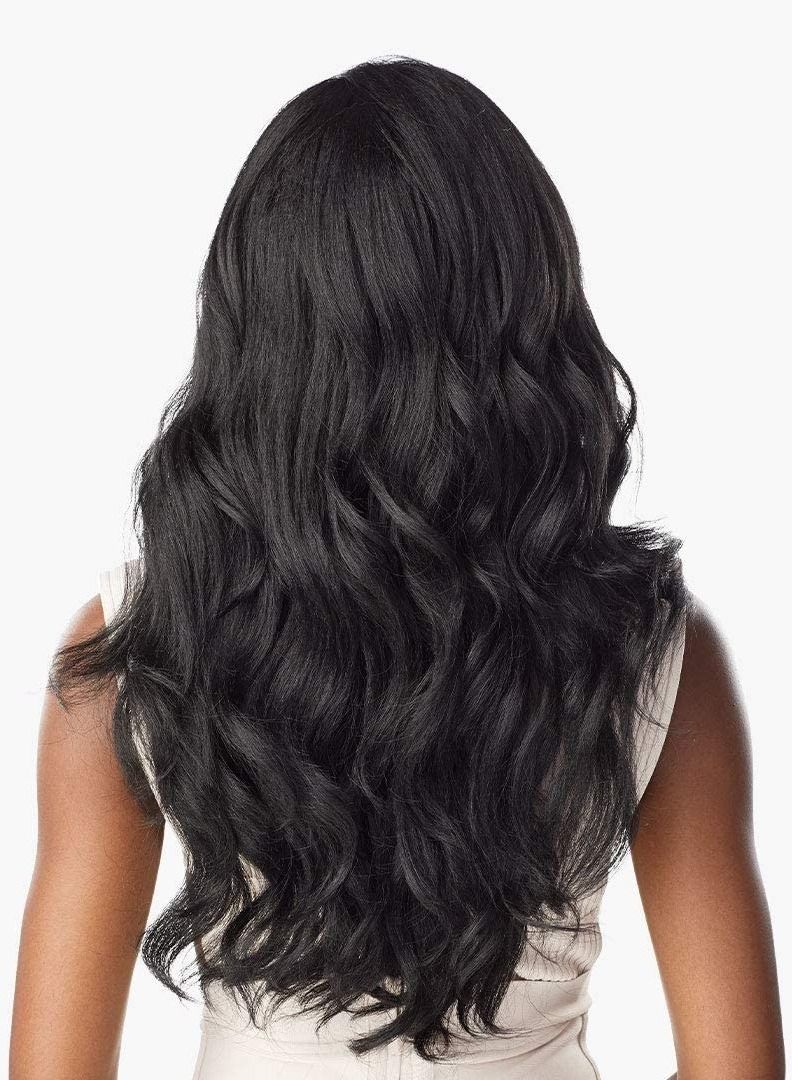 Estelle Swiss lace Wig HD Lace Keep Them Guessing What Lace Hairline Illusion Lace Wig Color 2 - Image 4