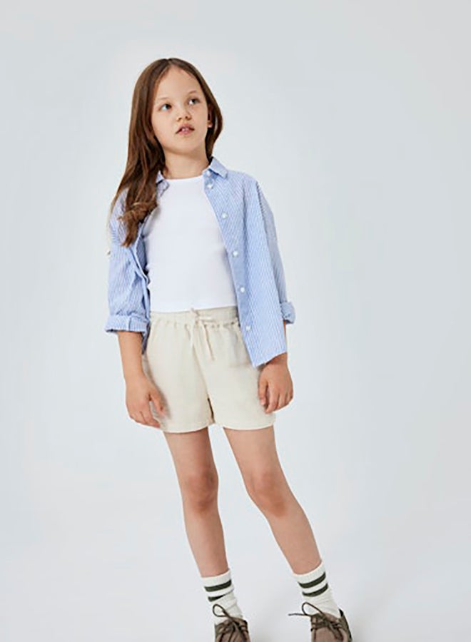 Name It Kids Girls Nakal Sleeveless Short Top - Image 5