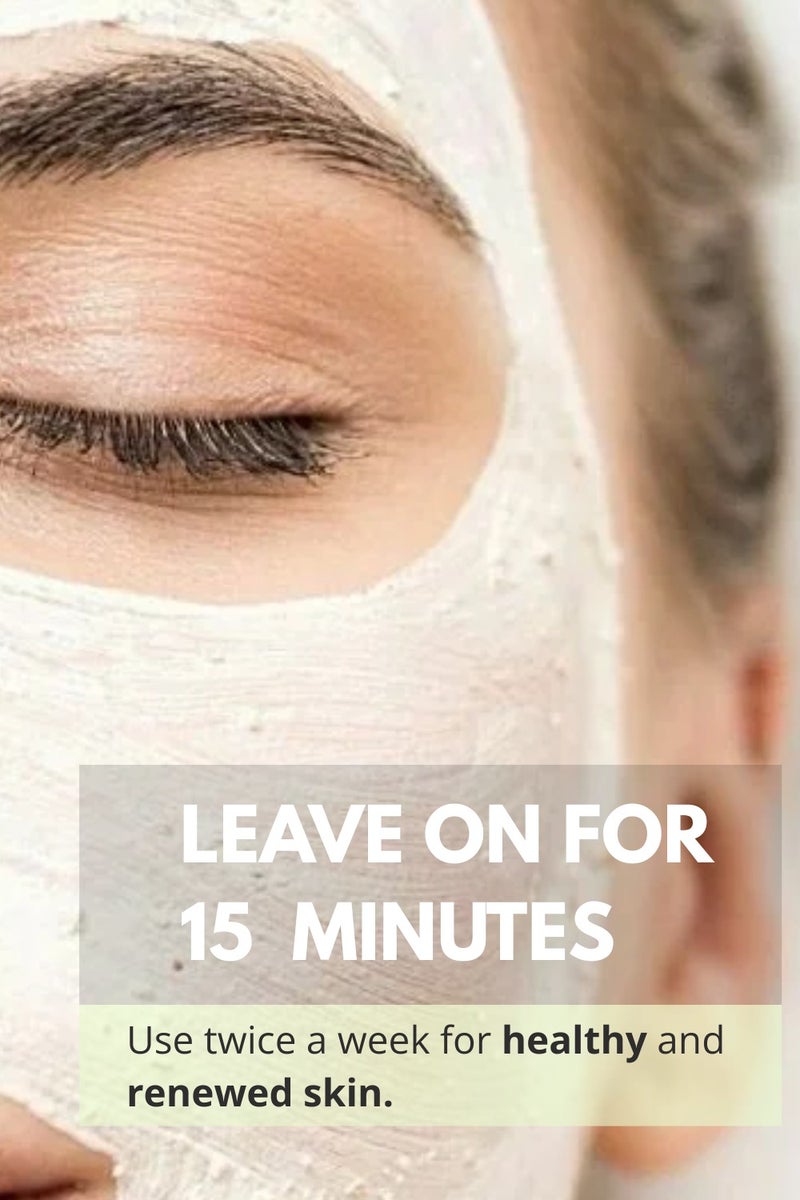 pime Tea Tree Infused Collagen Modeling Mask – 3x25g Korean Peel-Off Face Masks for Brightening, Anti-Aging, Hydrating & Pore-Tightening - Image 3