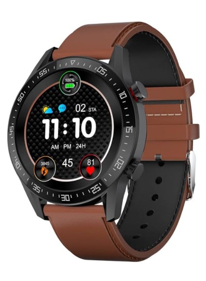 NYORK SW310 Sapphire Smart Watch - Image 1