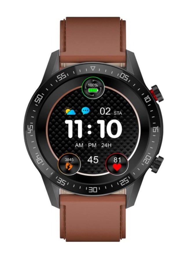 NYORK SW310 Sapphire Smart Watch - Image 2