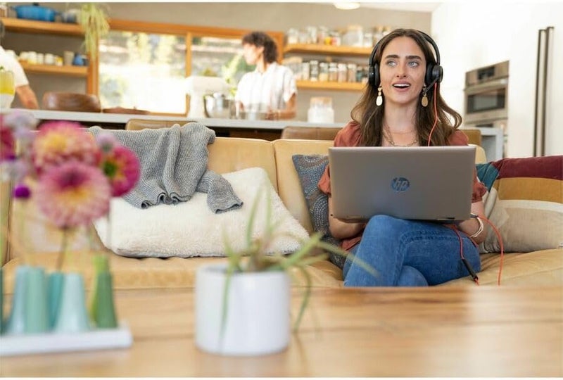 Poly Blackwire 8225 Headset  Microsoft Teams Certification  Stereo  USB Type A USB Type C  Wired  32 Ohm  20 Hz  20 kHz  Onear  Binaural  Earcup  710 ft Cable  Noise Cancelling Microph - Image 2