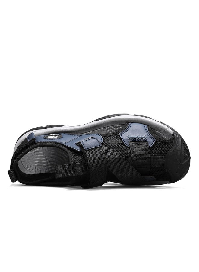 Men Fashion Big Size Summer Sport Sandals Beach Water Hiking Shoes Comfort Breathable Casual Non-slip Indoor Outdoor Sandal - Image 3
